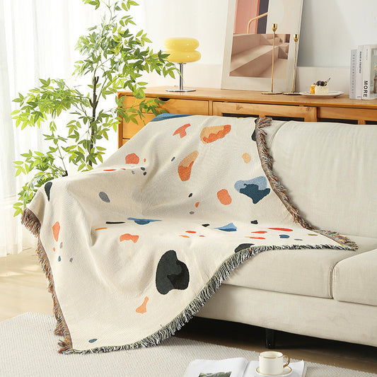 Fashion Sofa Towel Cover Blanket Dust Cloth Decoration Camping Rugs - My Store