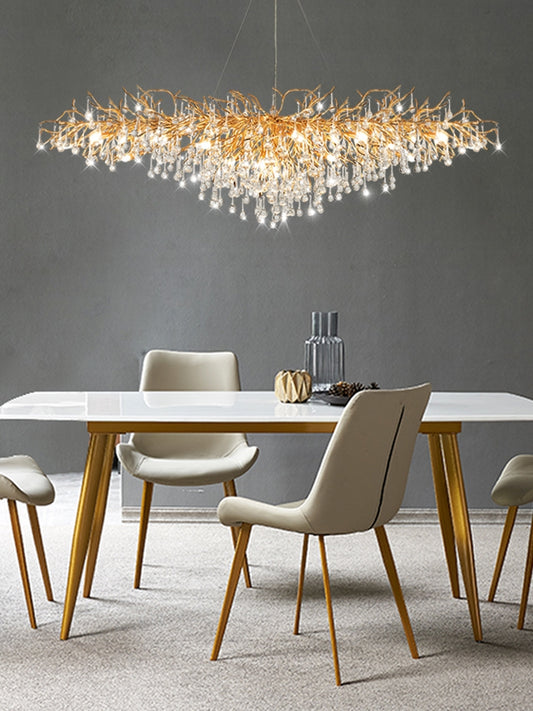 Luxurious French Luxury Living Room Lamps - My Store