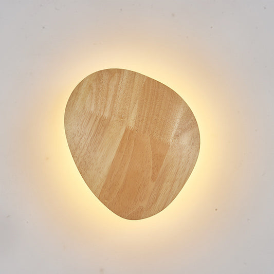 Log Art Wall Lamp - My Store