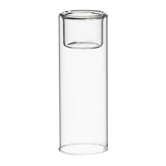 Candle European Style Candle Holder Glass Romantic Candle Cup - My Store