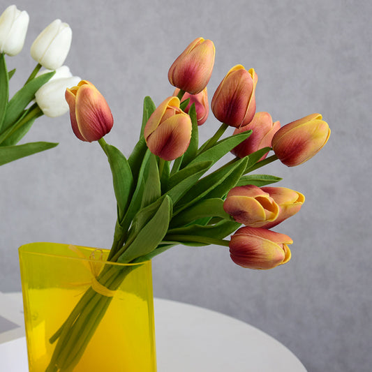 Artificial Flowers Home Living Room Fake Flowers - My Store