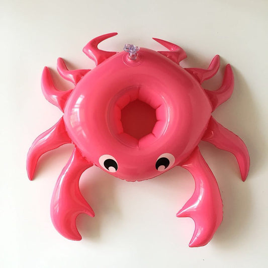 GoFloats Inflatable Pool Drink Holders - My Store