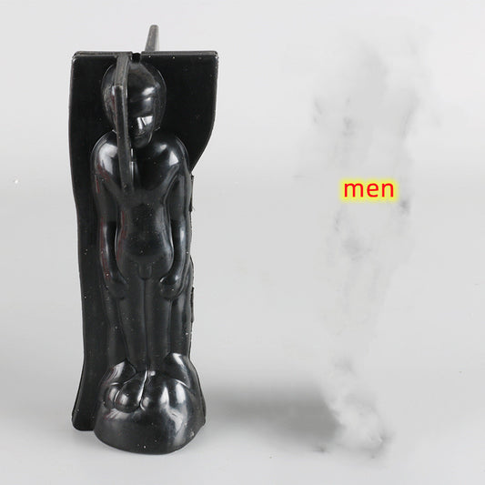 Candle mold person shape candle mold man woman - My Store