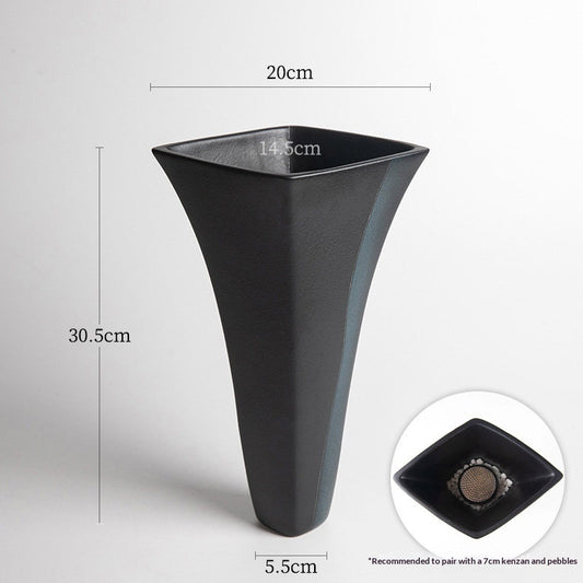 Imported Ikebana Flower Vases Pots And Basins - My Store