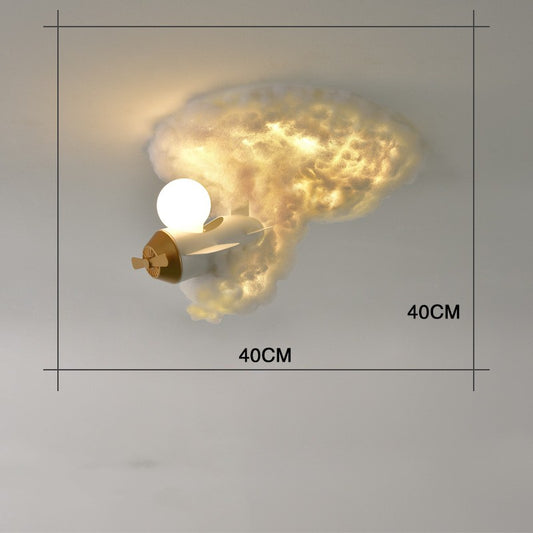 Children's Room Lamps In Playground Kindergarten - My Store
