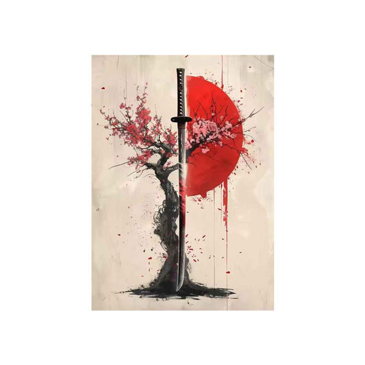 Art Poster Canvas Painting Wall