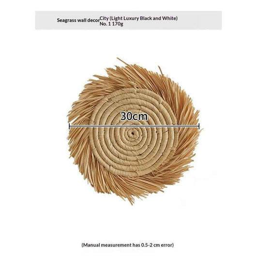 Living Room Wall Hanging Light Luxury Decorative Wall Art