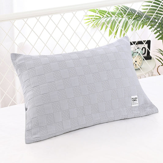 Jacquard Nordic Style Pair Of Bed Sheets And Pillowcases - My Store