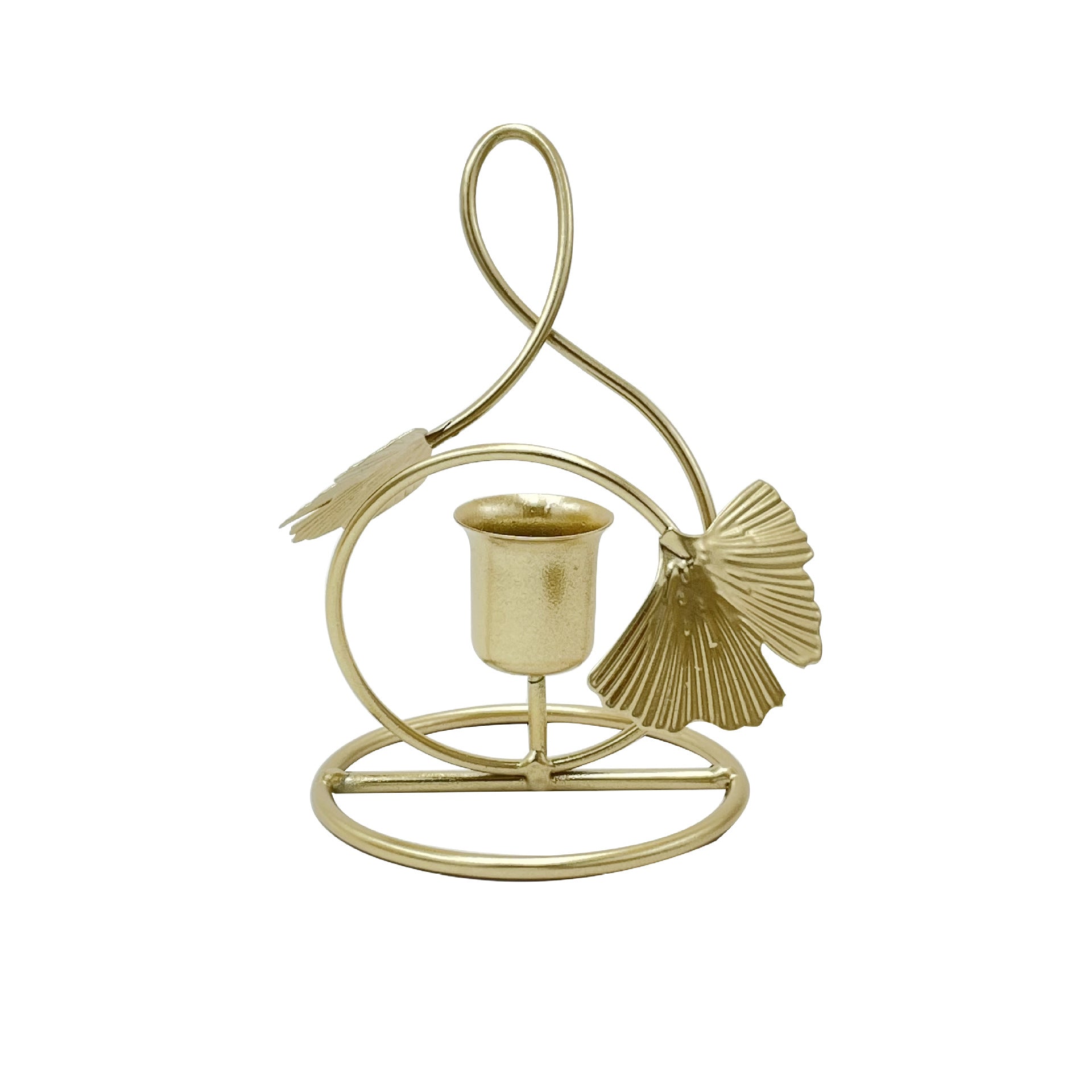 Iron Candle Holders For Home, Bedroom, Living Room, And Office - My Store
