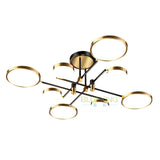 Led Lighting Chandelier Living Room Bedroom Lamps - My Store