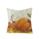 Linen Cushion Office Sofa Cushion Cover - My Store