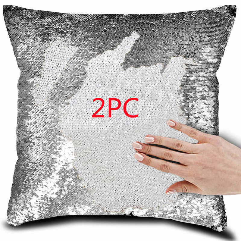 Magical Color Changing Pillow Case Decor Pillows Cover - My Store