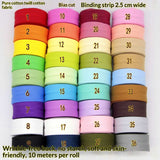 25 Cm Hand-woven Twill Binding Strip For Bed Sheets - My Store