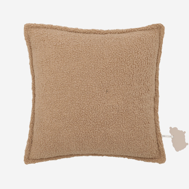 Lamb Plush Pillows For Autumn And Winter Living Room Cushions - My Store