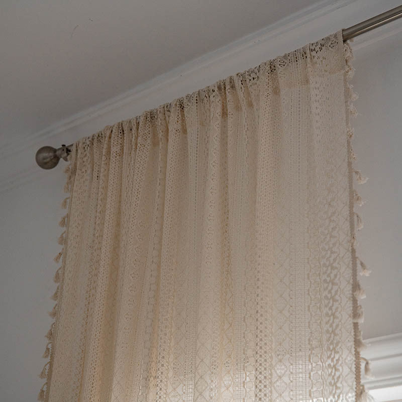 Hollow-out Blackout Curtains For Living Room And Bedroom - My Store