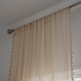 Hollow-out Blackout Curtains For Living Room And Bedroom - My Store