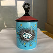 Big Eyes Aromatherapy Candle Holder Candle Cup Candle Jar Storage - My Store