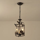 Chandelier Retro Minimalist Creative Dining Room Bedroom Lamps - My Store