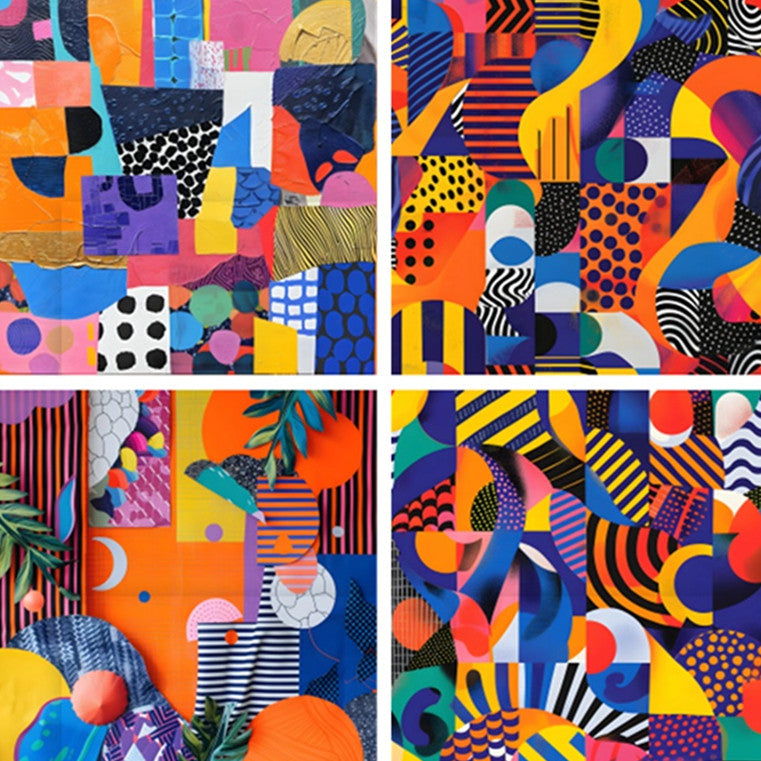 Art Cushion Cover Pillowcase - My Store