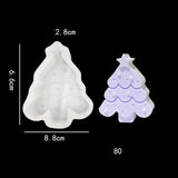 Candle Diffuser Stone Candle Baking Tool Silicone Mold - My Store