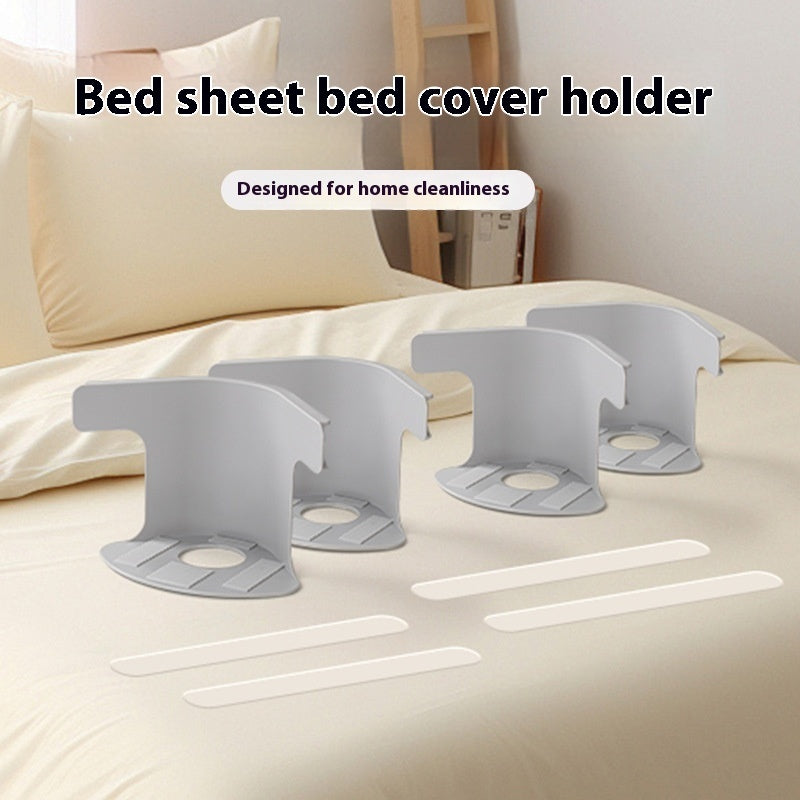 Invisible Bed Sheets Mattress Cover Holder Multi-function Fixing Clip - My Store