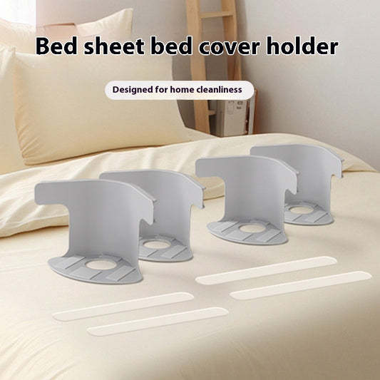 Invisible Bed Sheets Mattress Cover Holder Multi-function Fixing Clip - My Store