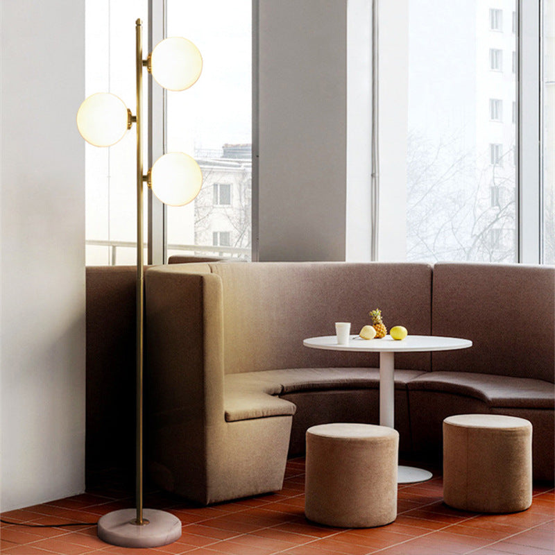 Floor Lamp Creative Minimalist Vertical Table Lamp - My Store