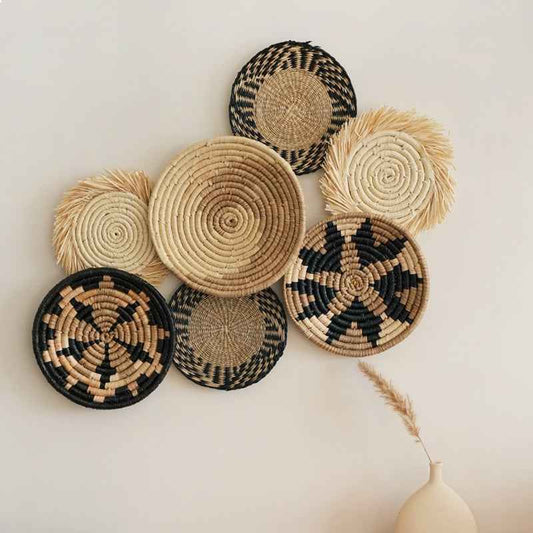 Living Room Wall Hanging Light Luxury Decorative Wall Art