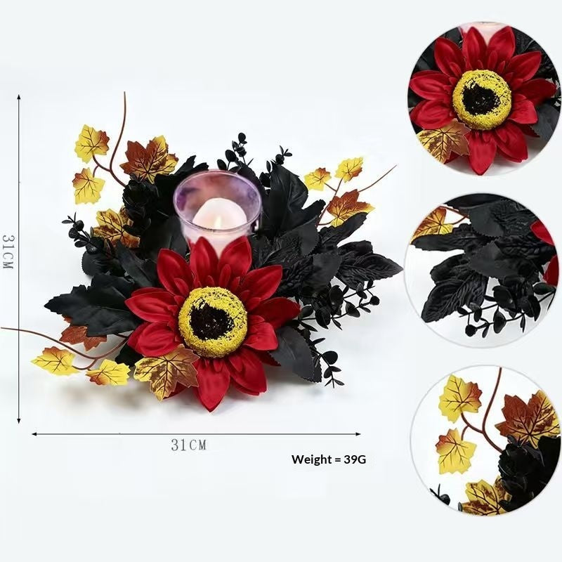 Decorative Ornaments Artificial Flowers - My Store