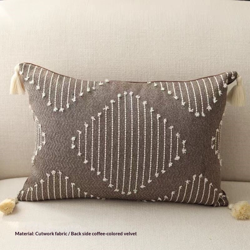 Affordable Luxury Minimalist Modern Sofa And Living Room Throw Pillows - My Store