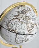 Copper Globe Ornaments For The Living Room A Light-Luxury High-End Desktop Decoration - My Store