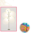 Floor Lamp Sunset Atmosphere Sunset Dawn Floor Light Lamp - My Store