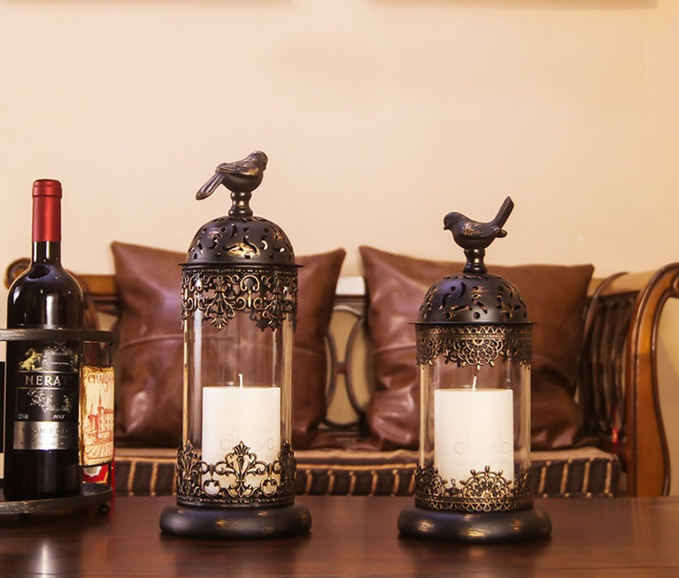 Prop Candle Home Decoration Candle Holder - My Store