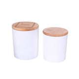 Multiple Colors Aromatherapy Glass Candle Cup Candle Holder - My Store