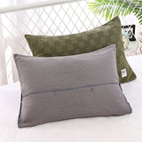 Jacquard Nordic Style Pair Of Bed Sheets And Pillowcases - My Store