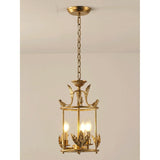 Chandelier Retro Minimalist Creative Dining Room Bedroom Lamps - My Store