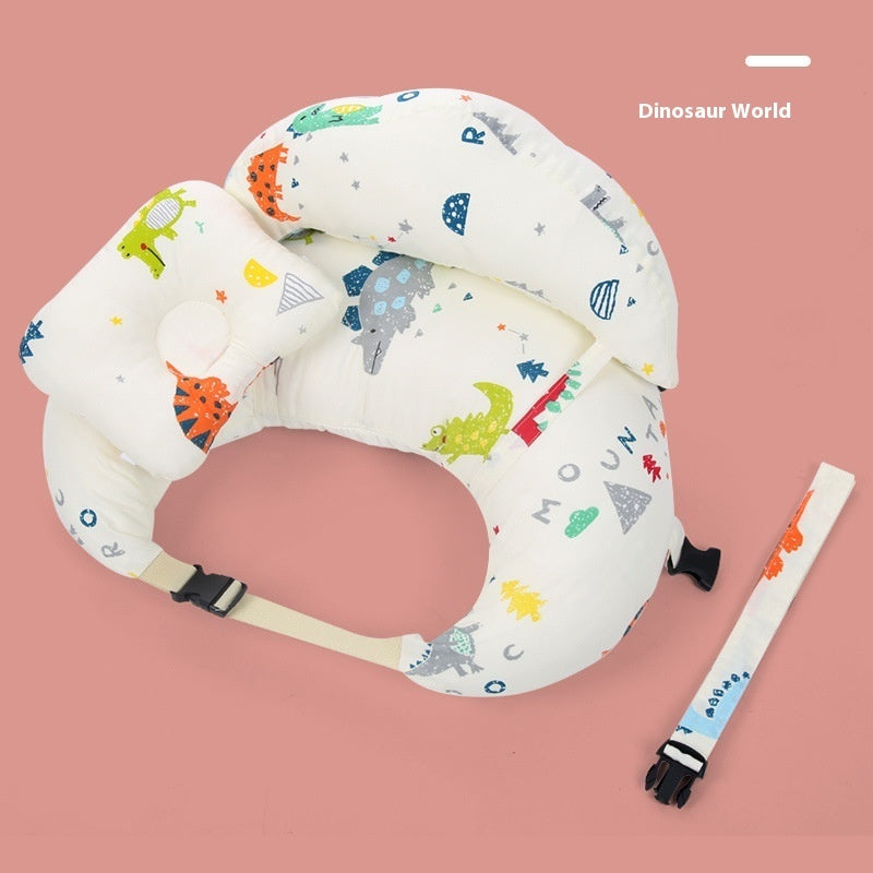 Baby Feeding Artifact Simple Printing Pillows For Pregnant Women - My Store