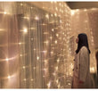 Remote Control Copper Wire Light Curtain String - My Store