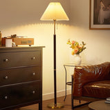 Vintage Pleated Floor Lamp Vertical Table Lamp - My Store