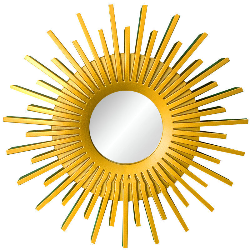 Home Hanging Mirror Background Wall Decoration - My Store