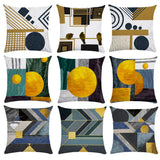 Throw Pillows Cushions For Office Sofas - My Store