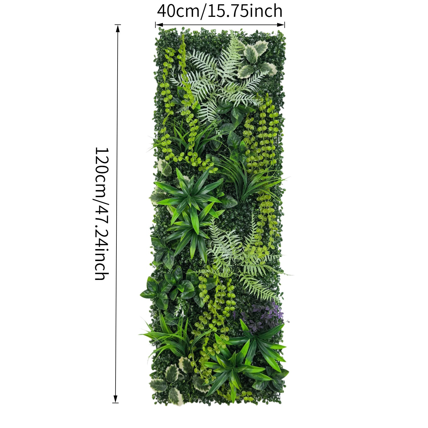 Artificial Three-dimensional Greenery Artificial Flowers Plastic Landscaping Decorations - My Store