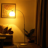 Modern Minimalist Fishing Floor Lamp - My Store