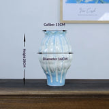 Retro Ceramic Vases Are Perfect For Hydroponic Flowers - My Store