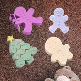 Candle Diffuser Stone Candle Baking Tool Silicone Mold - My Store