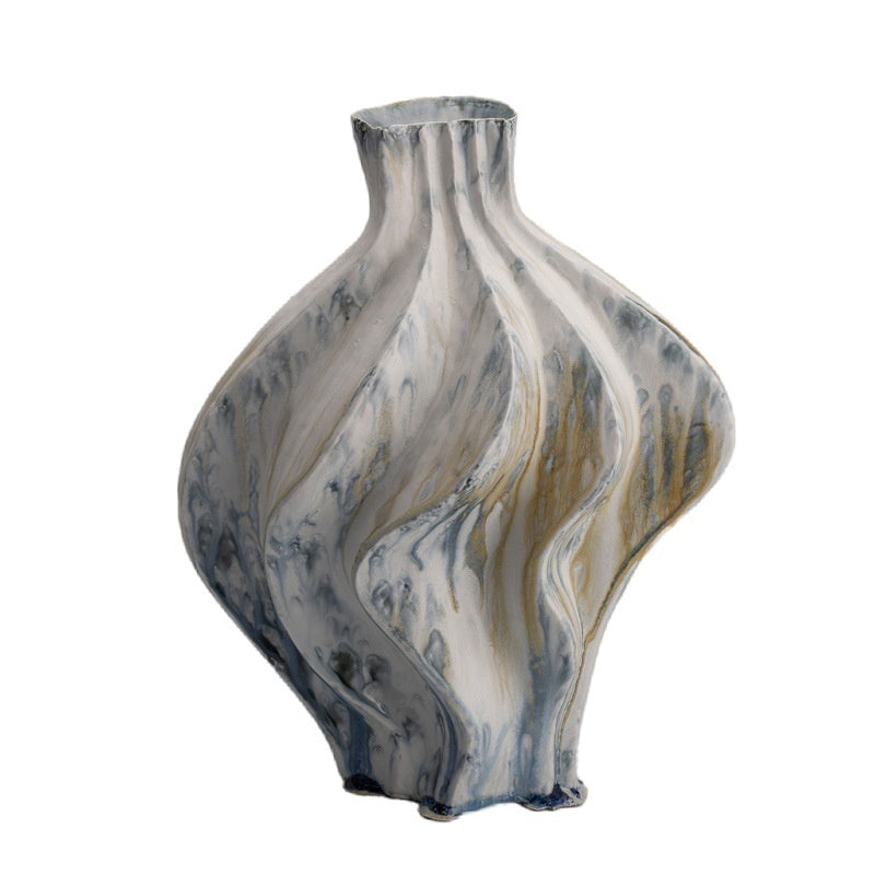 Ceramic Vases For Home Model Roomssoft Furnishings - My Store