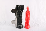 Candle mold person shape candle mold man woman - My Store