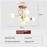 Creative Geometric Living Room Restaurant Home Lamps - My Store