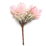 Artificial Plant Background Wall Accessories And Materials Artificial Plastic Artificial Flowers - My Store