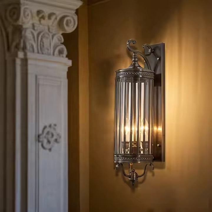Indoor Wall Lamp Chinese-style Outdoor Long Wall Lamp - My Store